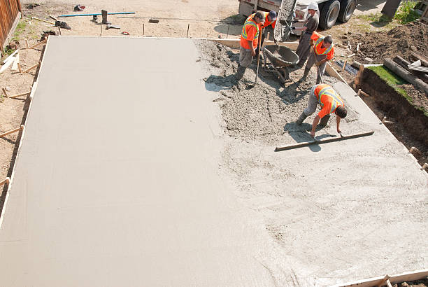Best Concrete Driveway Installation in Piedmont, AL